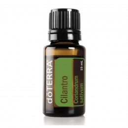 Cilantro-oil